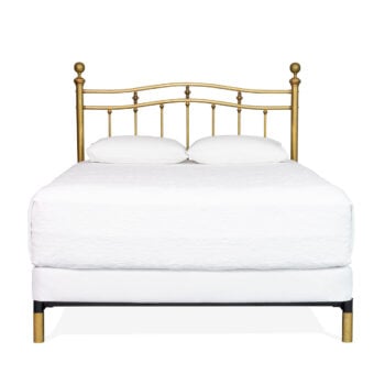 Portico Brass Bed