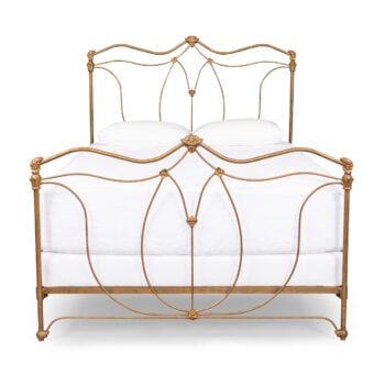 Victorian Iron Bed