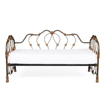 Midcentury Iron Daybed