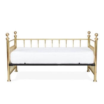 Boulevard Brass Daybed