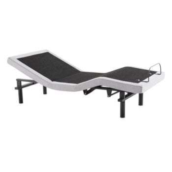 Upholstered Adjustable Bed Base