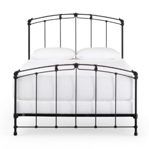 Cottage Iron Bed