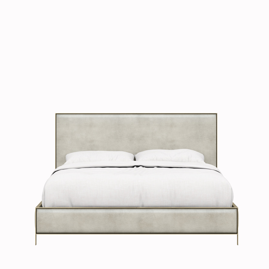 King-size Montrose Bed