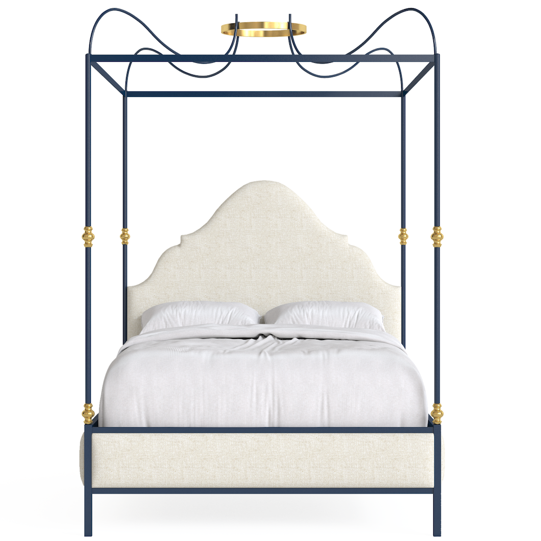 Chamberlayne Canopy Bed