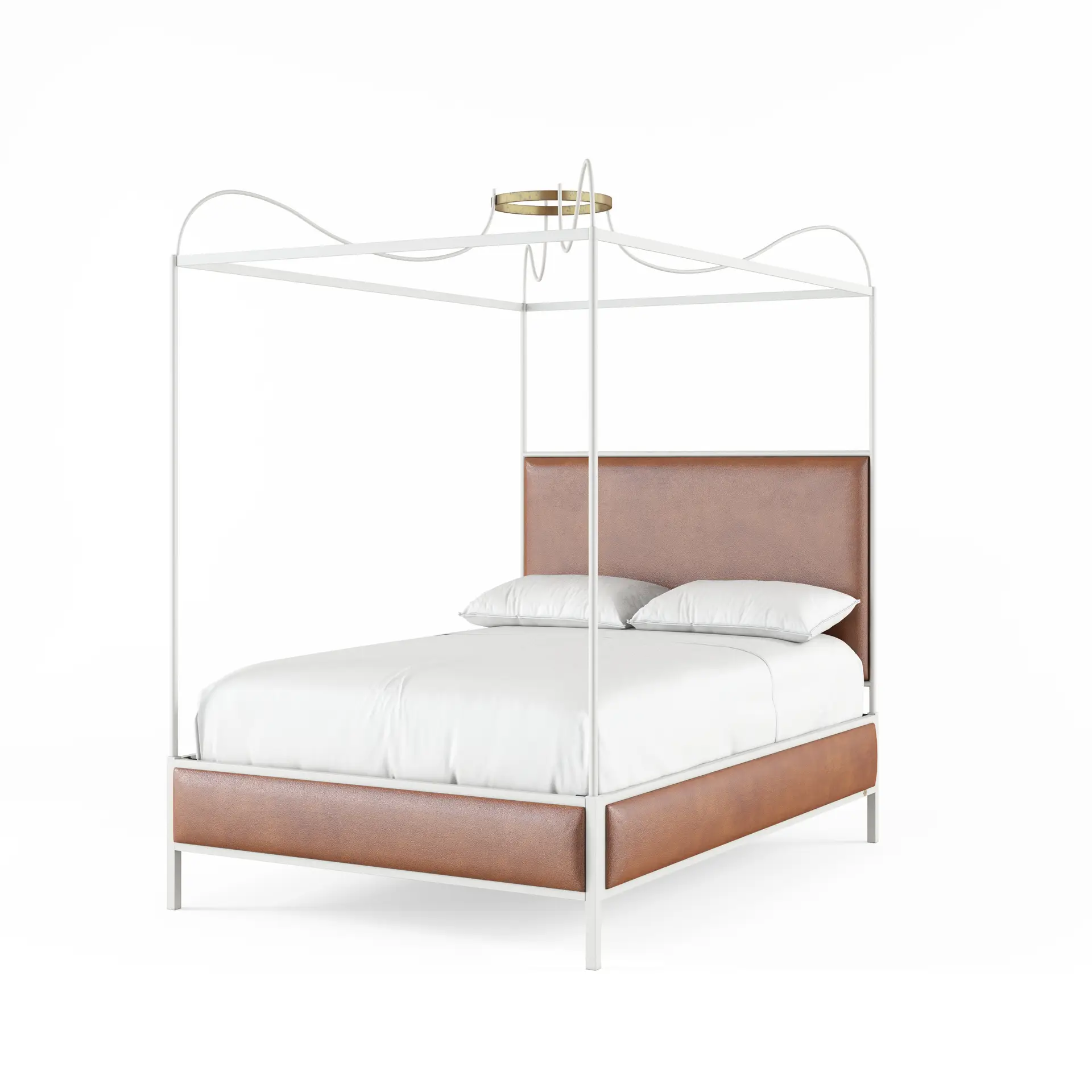 Belvidere Canopy Bed