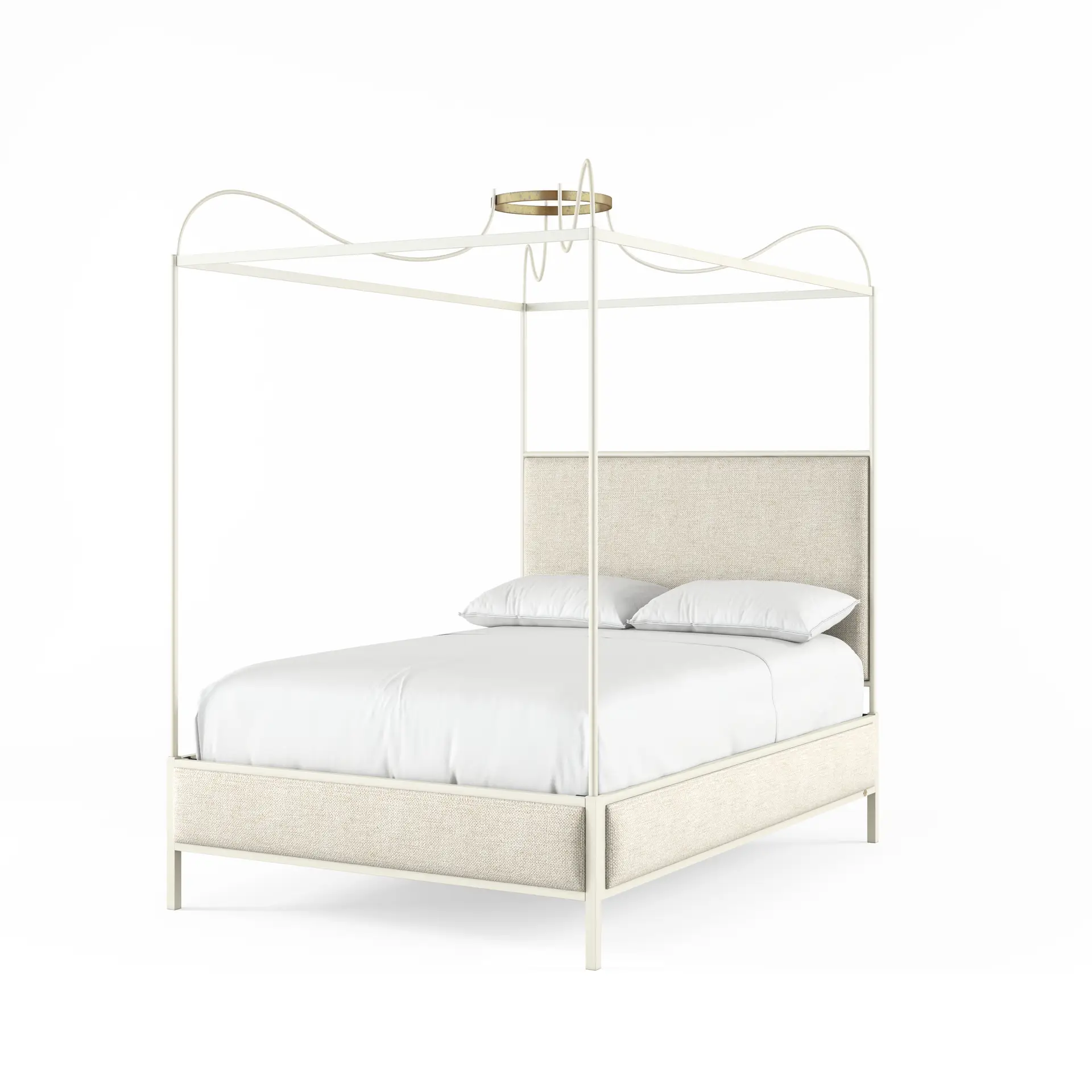 Belvidere Canopy Bed