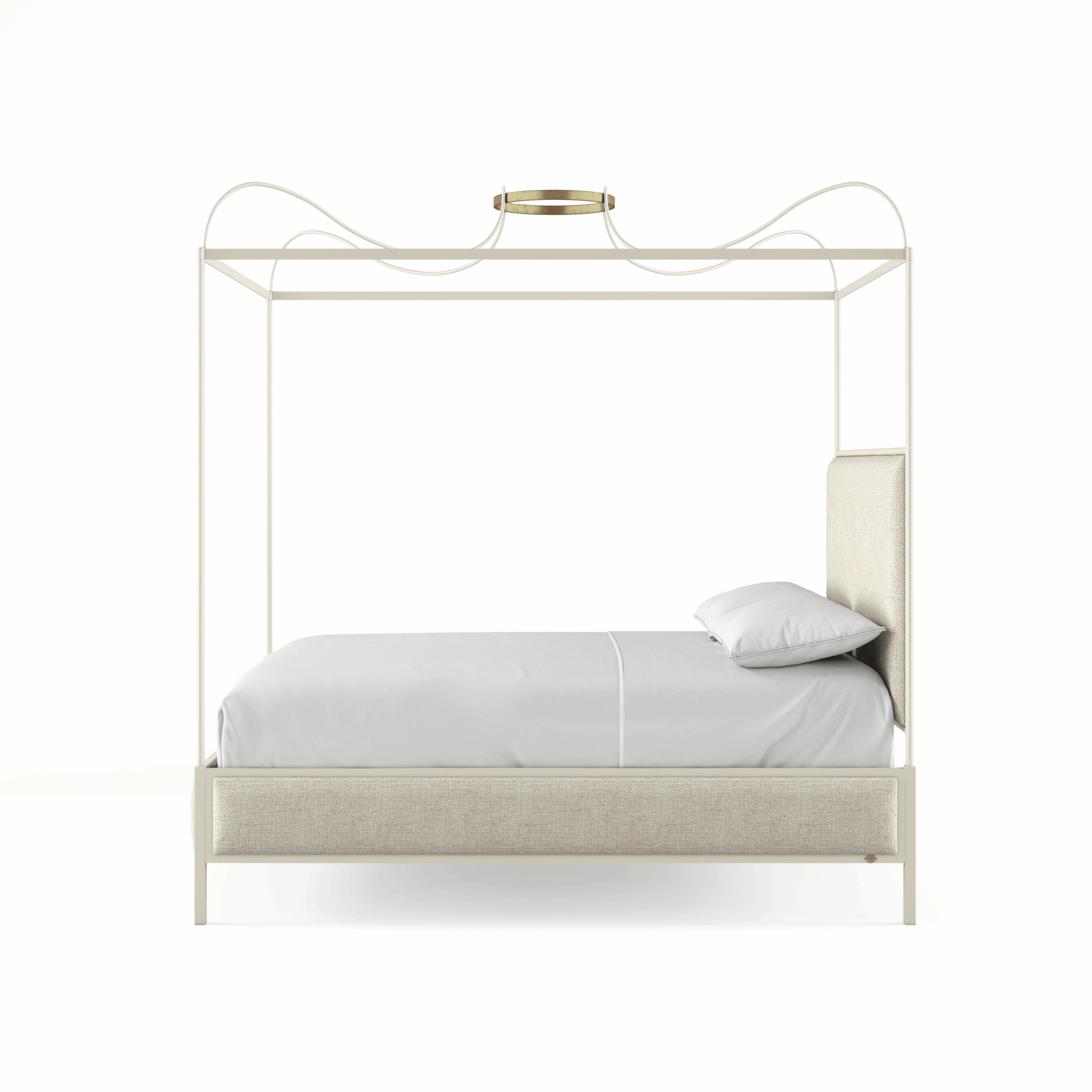 Belvidere Canopy Bed