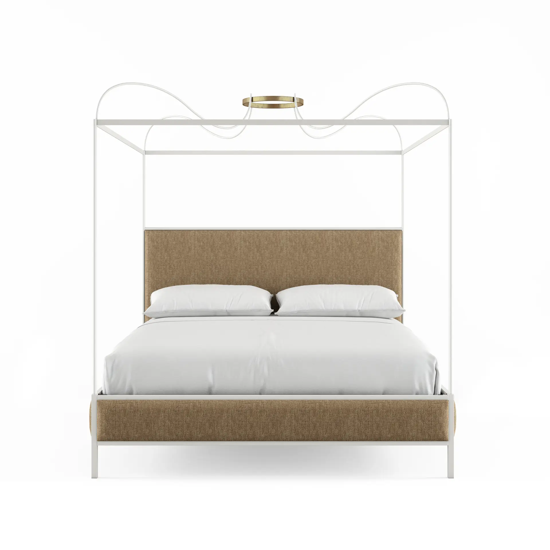 Belvidere Canopy Bed