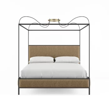 Belvidere Canopy Bed