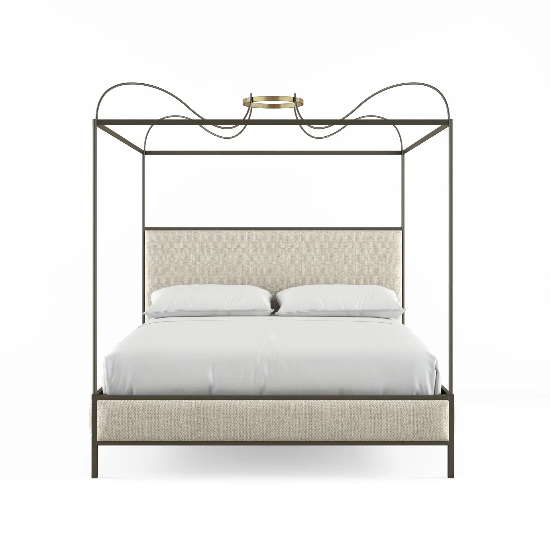 Belvidere Canopy Bed
